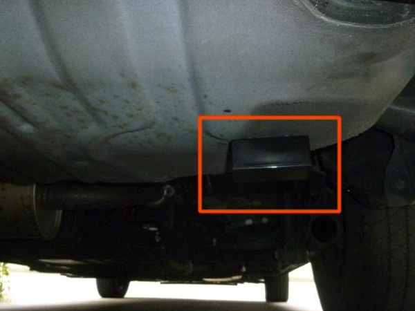 嵩县车辆GPS定位器检测与拆除