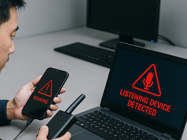 嵩县手机电脑监听排查服务